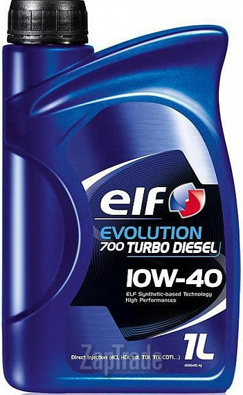 ������ �������� ����� Elf Evolution 700 Turbo Diesel ����������������� | ������� 194871