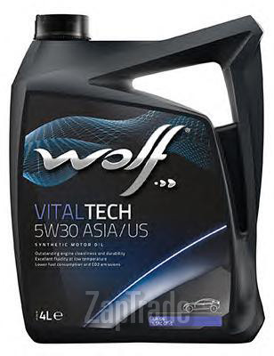 ������ �������� ����� Wolf VITALTECH 5W30 ASIA/US ������������� | ������� 8302619