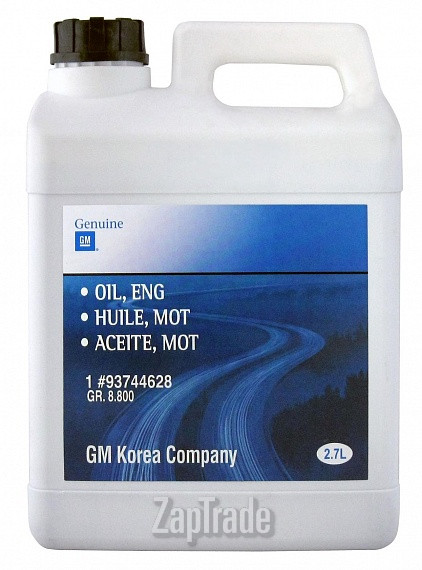 ������ �������� ����� General motors GM DAEWOO ������������� | ������� 93744628