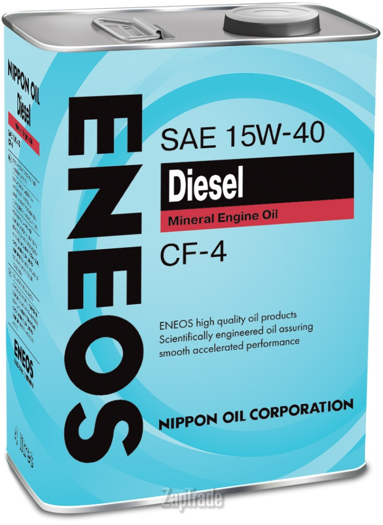 ������ �������� ����� Eneos CF-4 ����������� | ������� 01000034