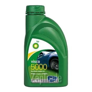 Моторное масло Bp Visco 5000 Синтетическое