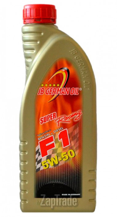 ������ �������� ����� Jb german oil Super F1 Racing 5W-50 ������������� | ������� 4027311000761