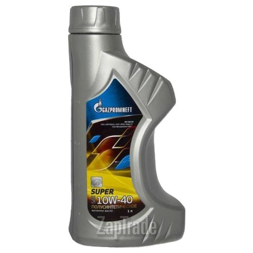 ������ �������� ����� Gazpromneft Super 10W-40 ������������� | ������� 4650063110756