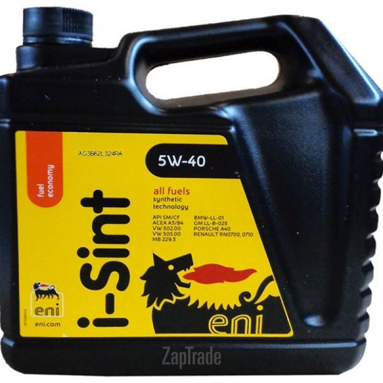 ������ �������� ����� Eni I-Sint ������������� | ������� 8423178020724