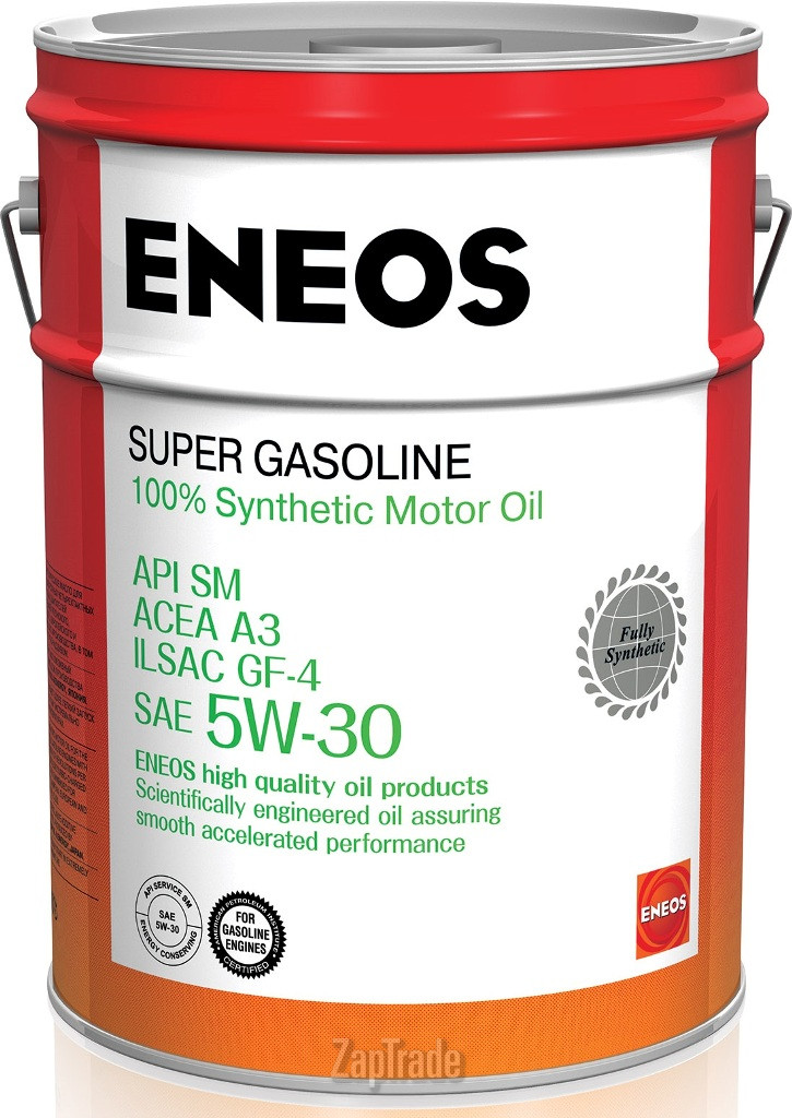 ������ �������� ����� Eneos Super Gasoline SM ������������� | ������� oil4071