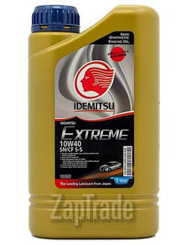 ������ �������� ����� Idemitsu EXTREME SN/CF 10W40 S-S ������������� | ������� 30015026-724