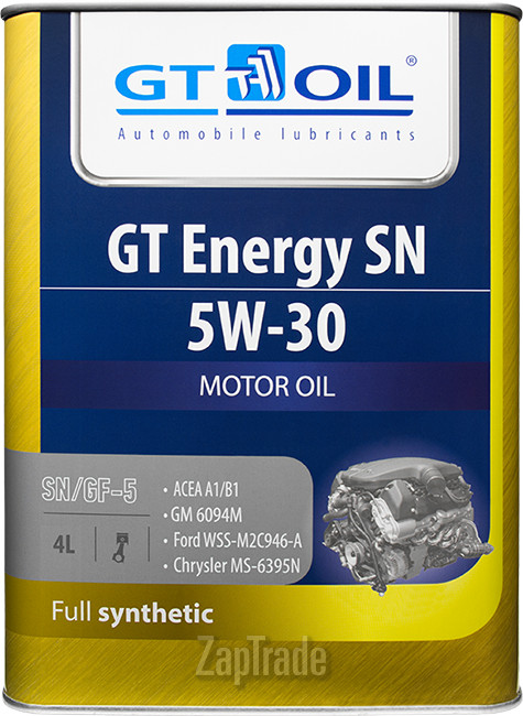 ������ �������� ����� Gt oil GT Energy SN ������������� | ������� 8809059407257