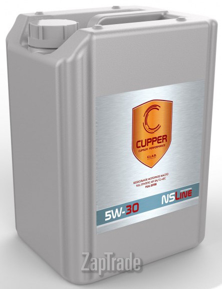 ������ �������� ����� Cupper FULL ESTER ������������� | ������� FE5W30-10