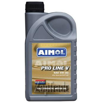 Моторное масло Aimol PRO LINE V Синтетическое