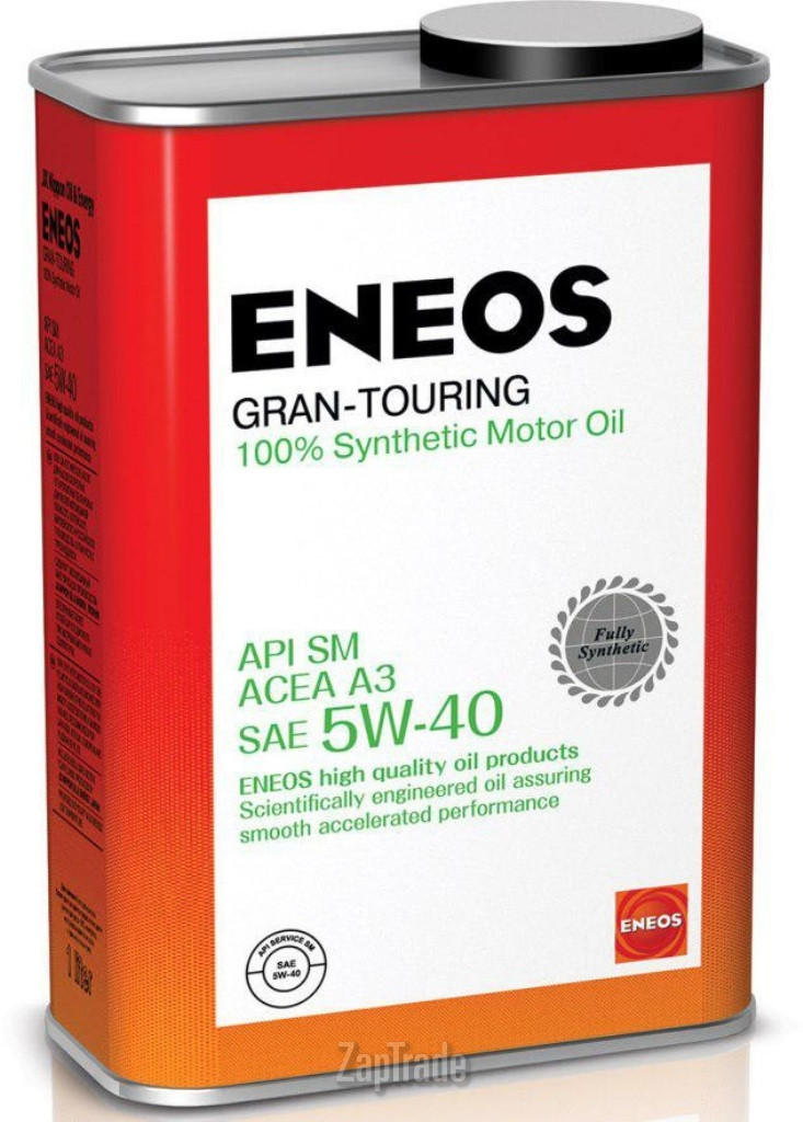 ������ �������� ����� Eneos Gran Touring SM ������������� | ������� OIL4069