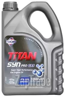 ������ �������� ����� Fuchs TITAN SYN PRO GAS ����������������� | ������� 600926083