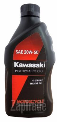������ �������� ����� Kawasaki Performance Oils 4-Stroke Engine Oil Motocycle ������������� | ������� K61021-201A