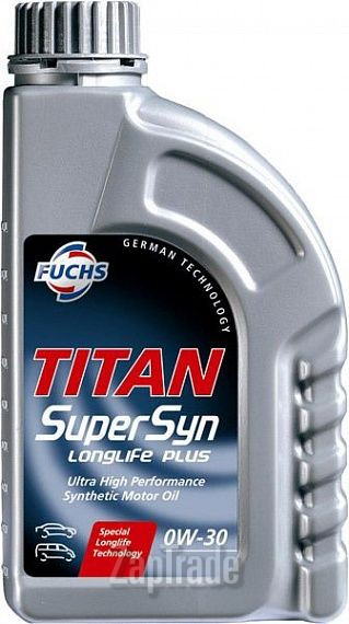 ������ �������� ����� Fuchs Titan Supersyn Longlife ������������� | ������� 600889845