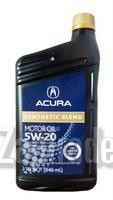 ������ �������� ����� Honda ACURA Synthetic Blend ������������� | ������� 08798-9033