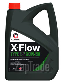 ������ �������� ����� Comma X-FLOW TYPE SP ����������� | ������� XFSP4L