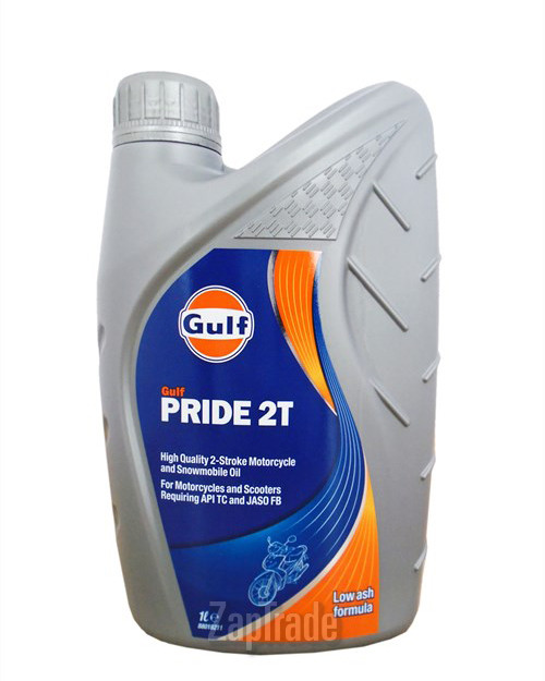 ������ �������� ����� Gulf Pride 2T ����������� | ������� 5056004110011