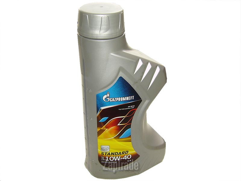 ������ �������� ����� Gazpromneft Standart 10W-40 ����������� | ������� 4650063110916