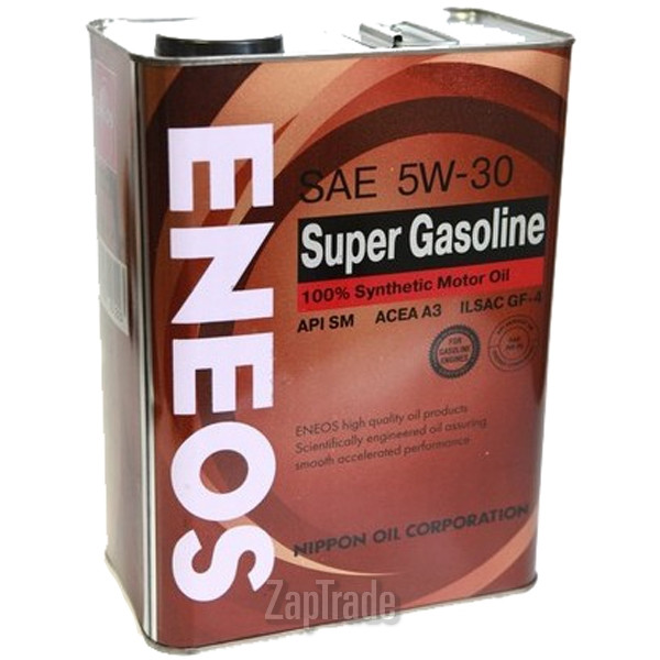 ������ �������� ����� Eneos Super Gasoline Synthetic ������������� | ������� 8801252021223