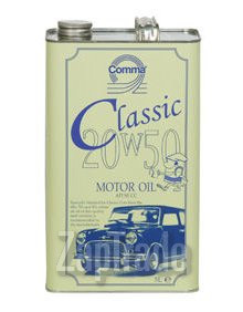 ������ �������� ����� Comma Classic Motor Oil ����������� | ������� CLA20505L