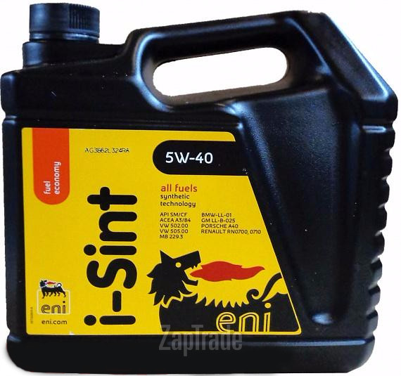 ������ �������� ����� Eni I-Sint ������������� | ������� 102393
