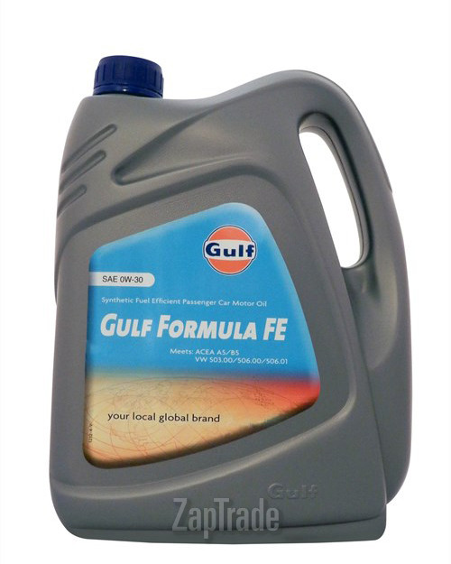 ������ �������� ����� Gulf Formula FE ������������� | ������� 8717154951653