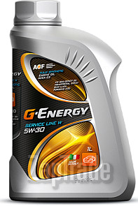 ������ �������� ����� G-energy Service Line W 5W30 ������������� | ������� 253140180