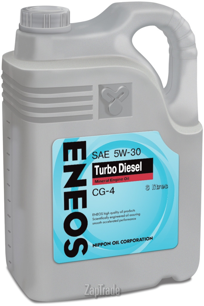 ������ �������� ����� Eneos TURBO DIESEL CG-4 ����������� | ������� oil1436