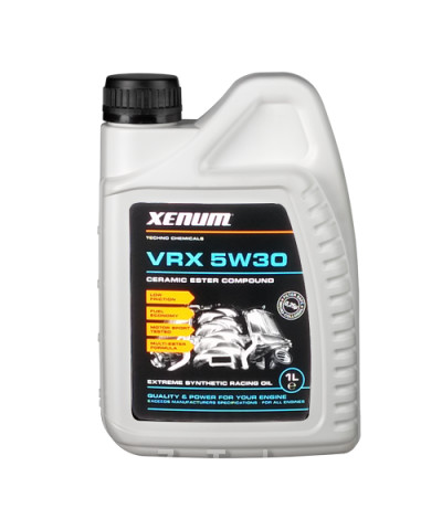   Xenum VX 5W30 