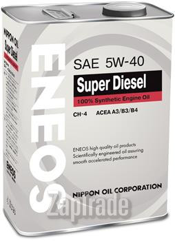 ������ �������� ����� Eneos SUPER DIESEL ������������� | ������� 8801252021308