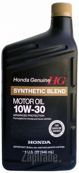 ������ �������� ����� Honda Synthetic Blend ����������������� | ������� 08798-9035