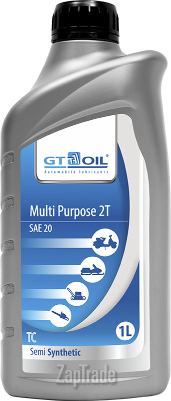 ������ �������� ����� Gt oil Multi Purpose 2T ����������������� | ������� 8809059407660