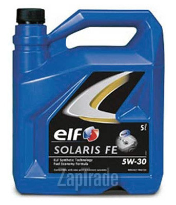 ������ �������� ����� Elf SOLARIS FE ������������� | ������� 183720