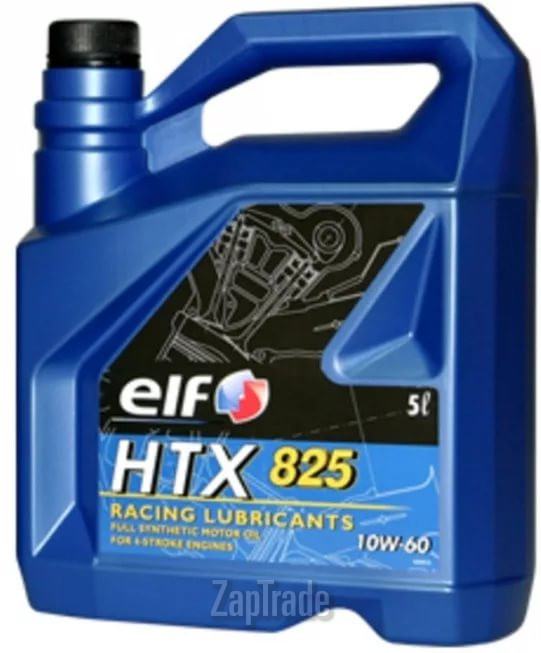 ������ �������� ����� Elf HTX 825 ������������� | ������� 156795