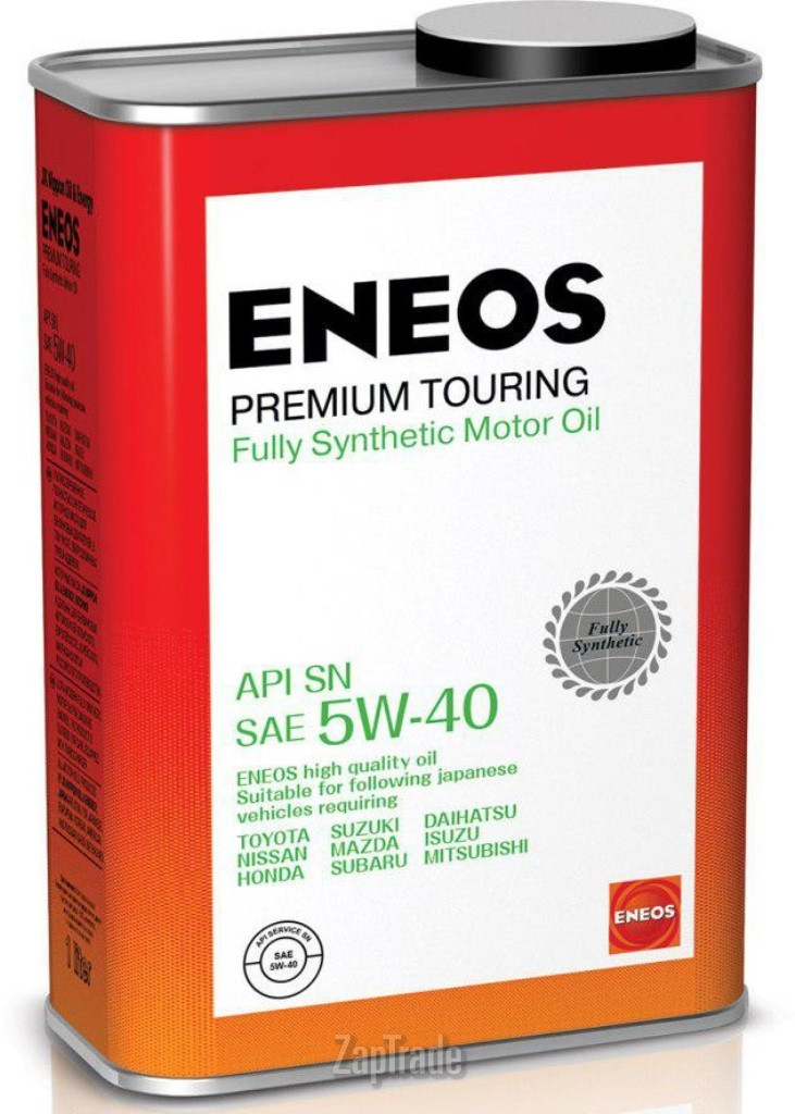 ������ �������� ����� Eneos PREMIUM TOURING ������������� | ������� 8809478942148