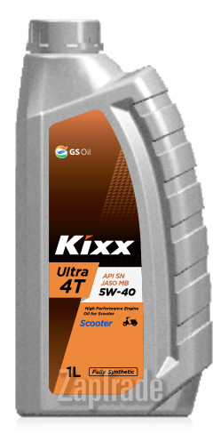 ������ �������� ����� Kixx ULTRA 4T SCOOTER  | ������� L5128AL1E1