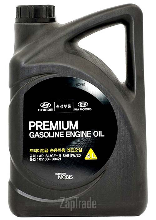������ �������� ����� Hyundai / kia  ����������������� | ������� 05100-00421