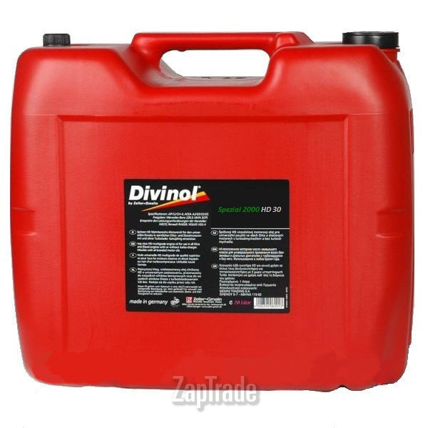 ������ �������� ����� Divinol Spezial 2000 HD 30  | ������� 48470-K030
