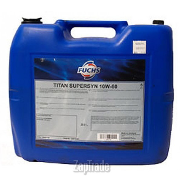������ �������� ����� Fuchs TITAN SUPERSYN ������������� | ������� 600701499