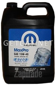 ������ �������� ����� Chrysler MaxPro ����������� | ������� 04798 232AE