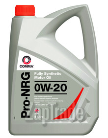 ������ �������� ����� Comma Pro-NRG ������������� | ������� NRG4L