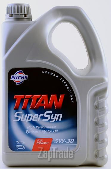 ������ �������� ����� Fuchs Titan Supersyn ������������� | ������� 600930721