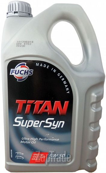 ������ �������� ����� Fuchs TITAN SUPERSYN ������������� | ������� 600641016