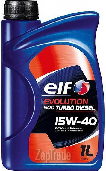 ������ �������� ����� Elf Evolution 500 Turbo Diesel ����������� | ������� 194852