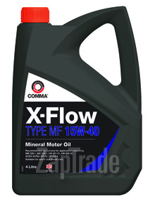 ������ �������� ����� Comma X-Flow Type MF ����������� | ������� XFMF4L