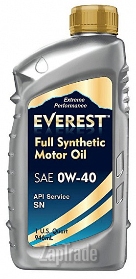 ������ �������� ����� Everest Full Synthetic ������������� | ������� FP04000EV01LFS