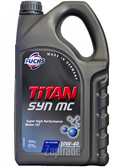 ������ �������� ����� Fuchs SYN MC ����������������� | ������� 600639013