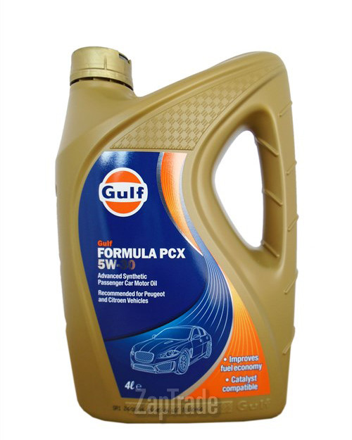������ �������� ����� Gulf Formula PCX ������������� | ������� 5056004113722