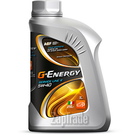 ������ �������� ����� G-energy Service Line R ������������� | ������� 253140193