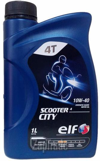 ������ �������� ����� Elf Scooter 4 City ������������� | ������� 195115