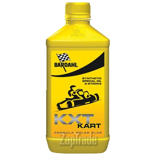 Моторное масло Bardahl KXT KART 2T Синтетическое